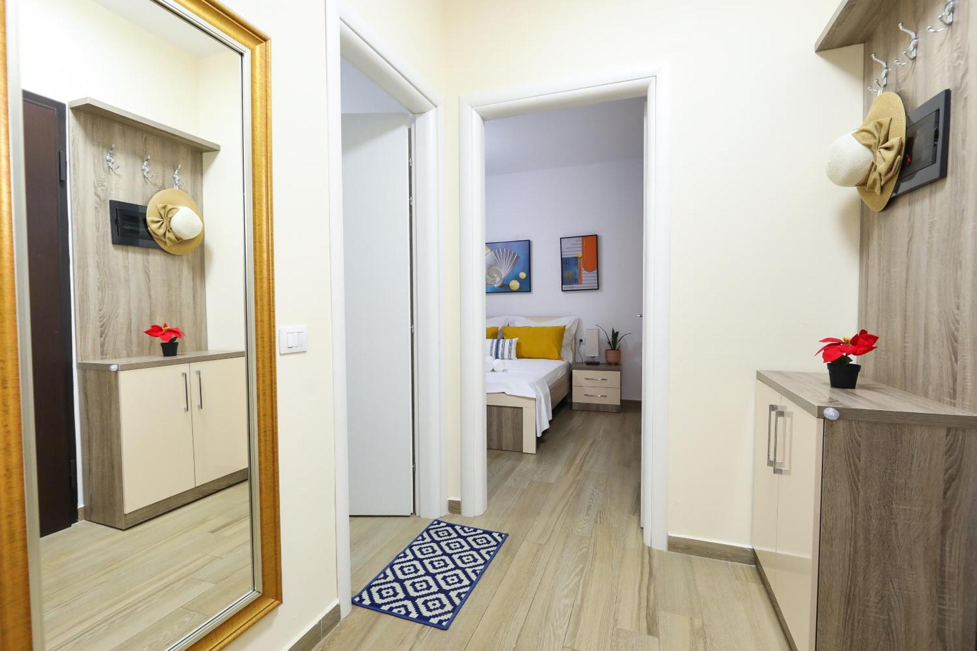 Marsi Appartamento Vlorë