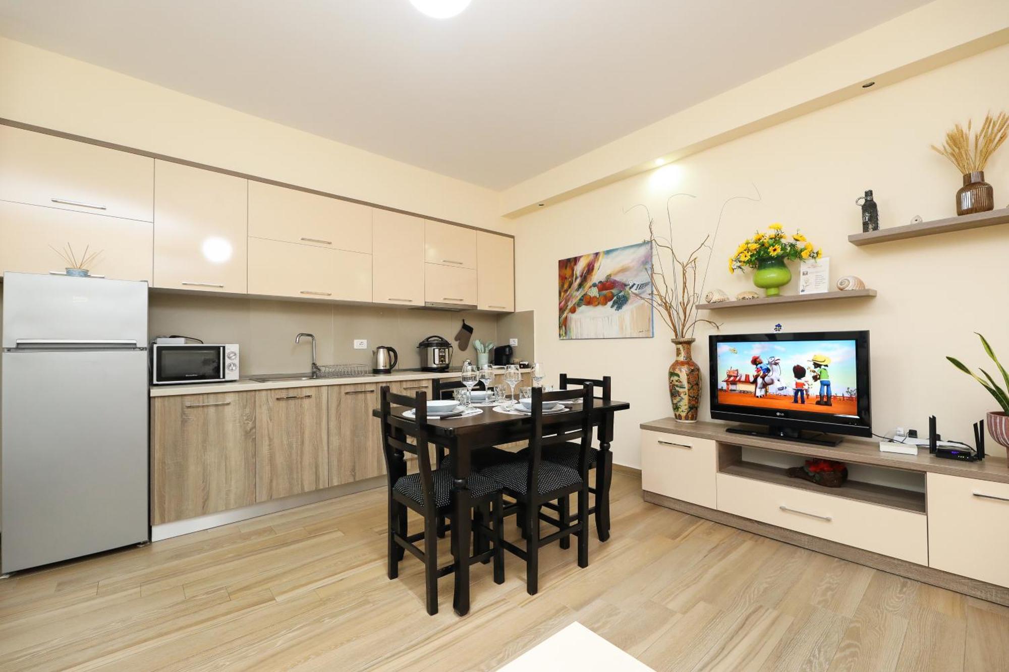 Marsi Appartamento Vlorë